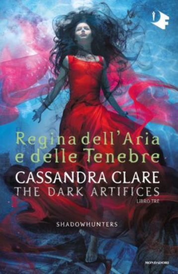 Immagine di DARK ARTIFICES. REGINA DELL`ARIA E DELLE TENEBRE. (THE) LIBRO 3 - VOLUME 3