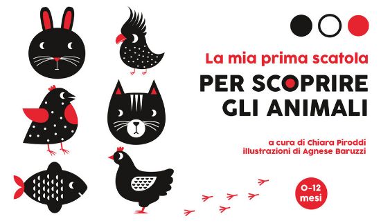 Immagine di MIA PRIMA SCATOLA PER SCOPRIRE GLI ANIMALI. BABY MONTESSORI. CON POSTER. CON 16 CARTE (LA)