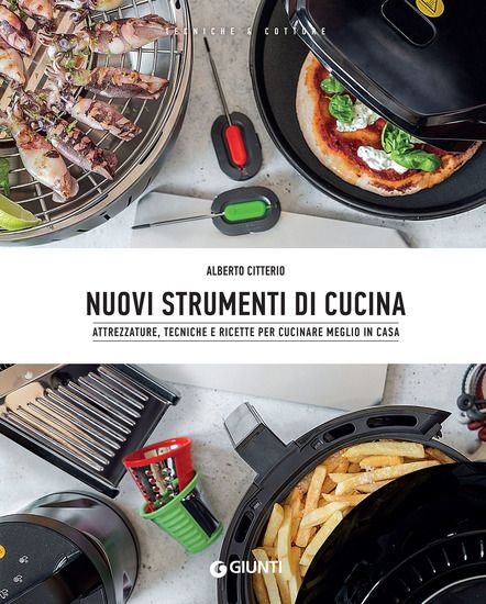 Immagine di NUOVI STRUMENTI DI CUCINA