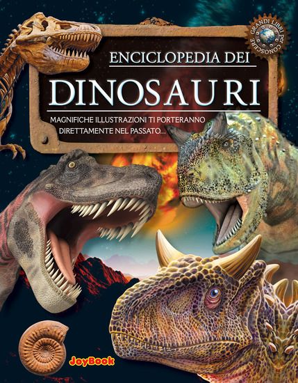 Immagine di ENCICLOPEDIA DEI DINOSAURI. EDIZ. ILLUSTRATA