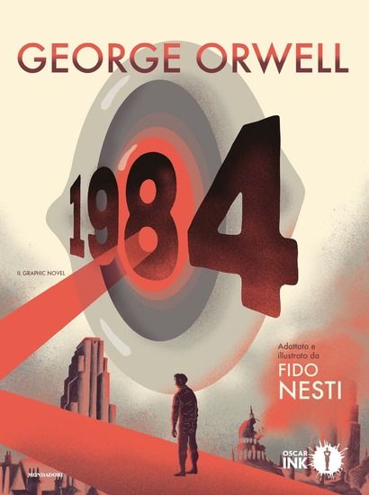 Immagine di 1984. IL GRAPHIC NOVEL