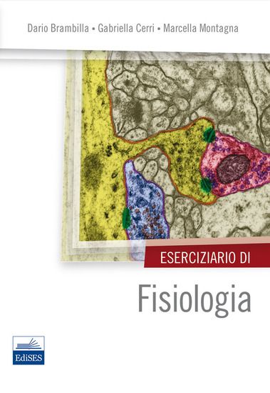 Immagine di ESERCIZIARIO DI FISIOLOGIA