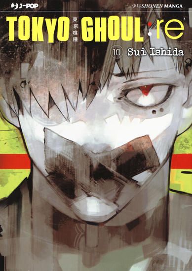 Immagine di TOKYO GHOUL:RE - VOLUME 10