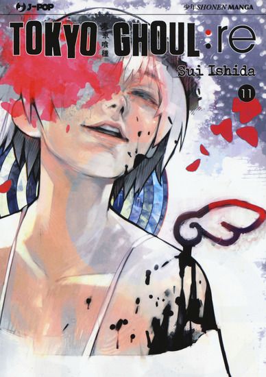 Immagine di TOKYO GHOUL:RE - VOLUME 11