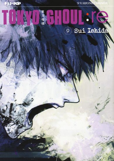 Immagine di TOKYO GHOUL:RE - VOLUME 9