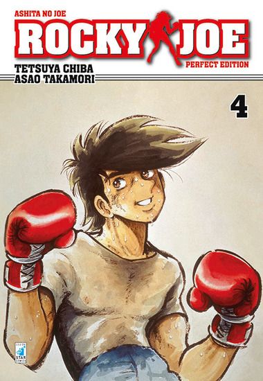 Immagine di ROCKY JOE. PERFECT EDITION - VOLUME 4