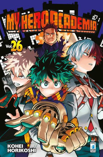 Immagine di MY HERO ACADEMIA - VOLUME 26