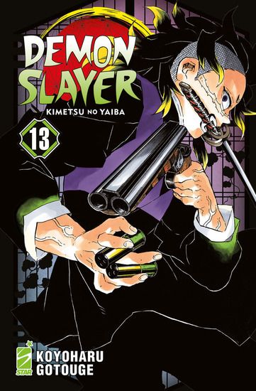 Immagine di DEMON SLAYER. KIMETSU NO YAIBA - VOLUME 13