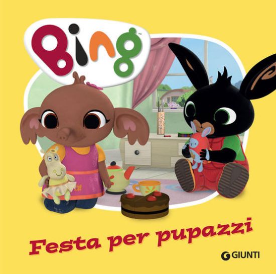 Immagine di FESTA PER PUPAZZI. BING.