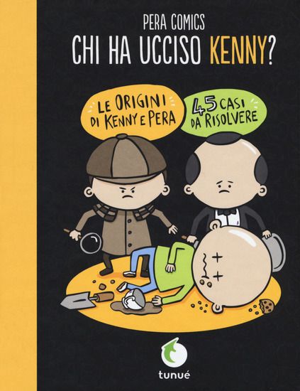 Immagine di CHI HA UCCISO KENNY?