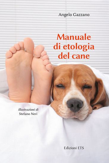 Immagine di MANUALE DI ETOLOGIA DEL CANE