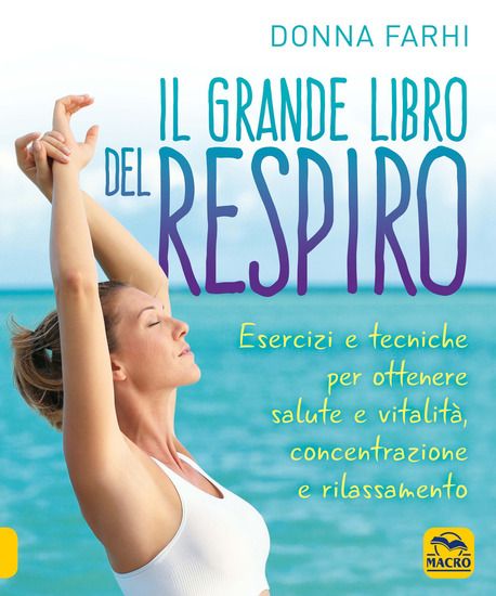 Immagine di GRANDE LIBRO DEL RESPIRO. (IL)