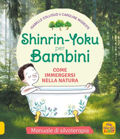 Immagine di SHINRIN-YOKU PER BAMBINI