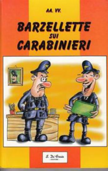 Immagine di BARZELLETTE SUI CARABINIERI