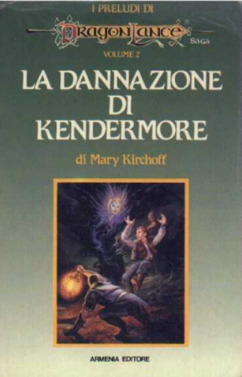 Immagine di DANNAZIONE DI KENDERMORE