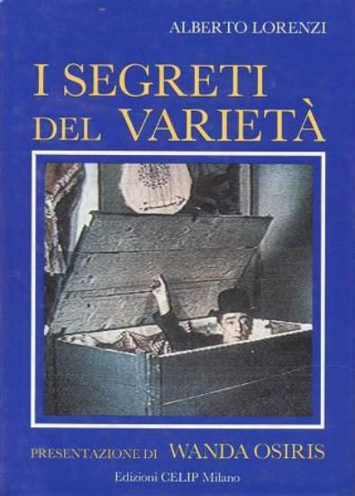 Immagine di SEGRETI DEL VARIETA`