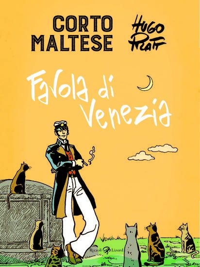 Immagine di CORTO MALTESE. FAVOLA DI VENEZIA