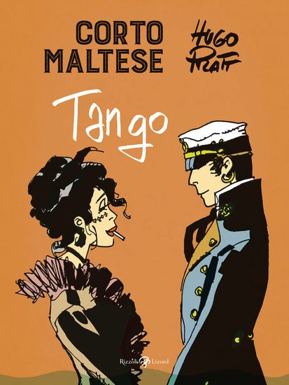 Immagine di CORTO MALTESE. TANGO