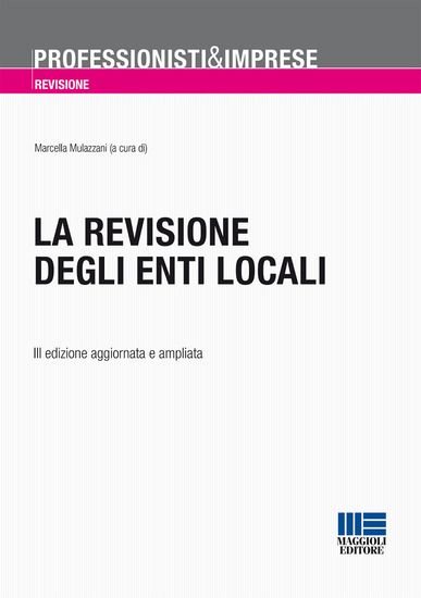 Immagine di REVISIONE DEGLI ENTI LOCALI (LA)