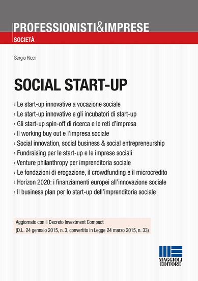 Immagine di SOCIAL START-UP