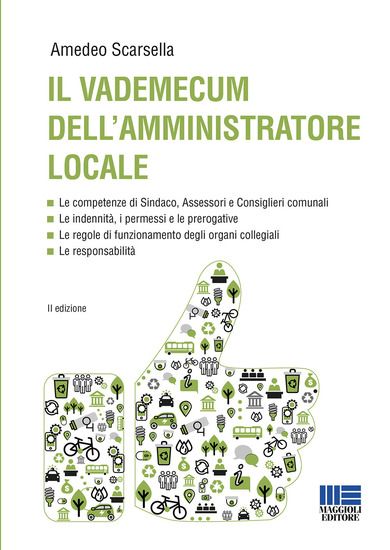 Immagine di VADEMECUM DELL`AMMINISTRATORE LOCALE (IL)