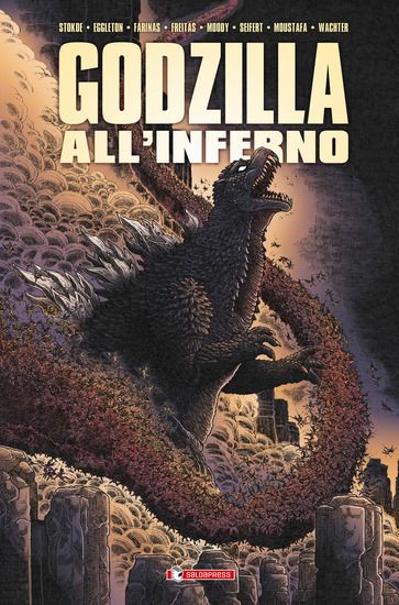 Immagine di GODZILLA ALL`INFERNO