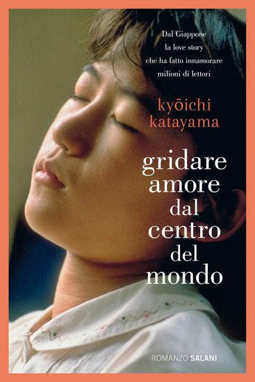 Immagine di GRIDARE AMORE DAL CENTRO DEL MONDO