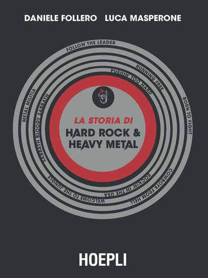 Immagine di STORIA DI HARD ROCK & HEAVY METAL (LA)