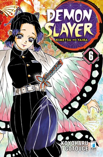 Immagine di DEMON SLAYER. KIMETSU NO YAIBA - VOLUME 6