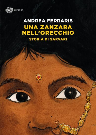 Immagine di ZANZARA NELL`ORECCHIO. STORIA DI UN`ADOZIONE (UNA)