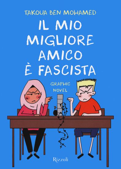 Immagine di MIO MIGLIORE AMICO E` FASCISTA (IL)