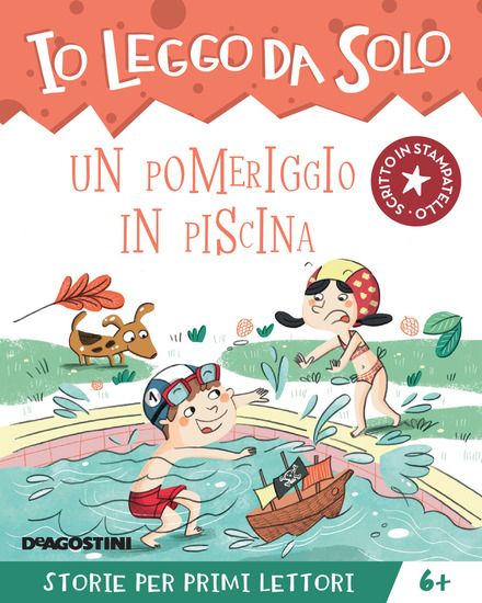 Immagine di POMERIGGIO IN PISCINA.