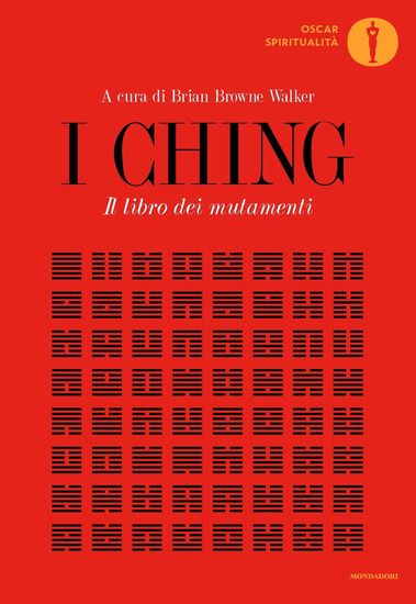 Immagine di I CHING. IL LIBRO DEI MUTAMENTI