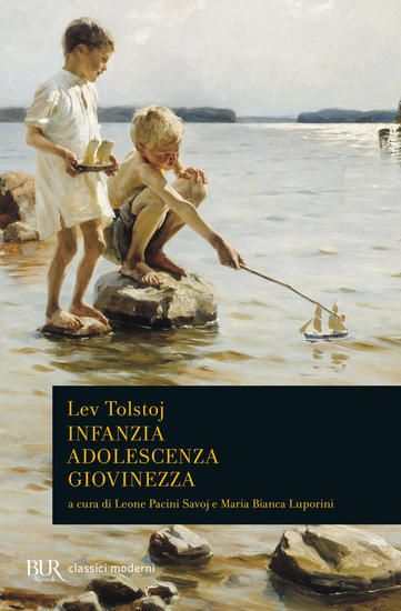 Immagine di INFANZIA-ADOLESCENZA-GIOVINEZZA