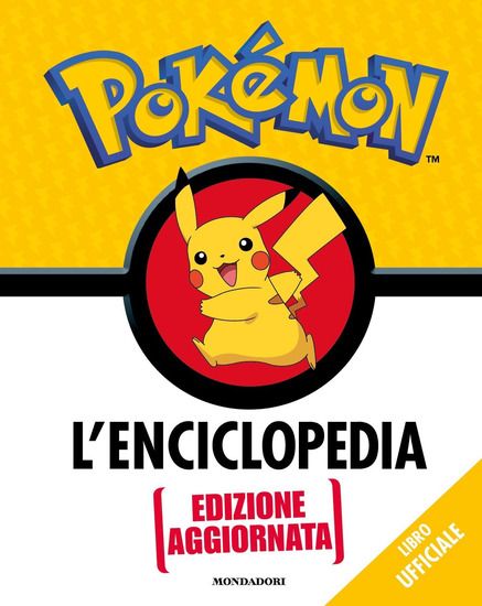 Immagine di POKEMON. L`ENCICLOPEDIA.