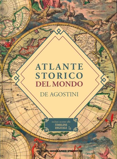 Immagine di ATLANTE STORICO DEL MONDO. CON CONTENUTO DIGITALE PER DOWNLOAD E ACCESSO ON LINE