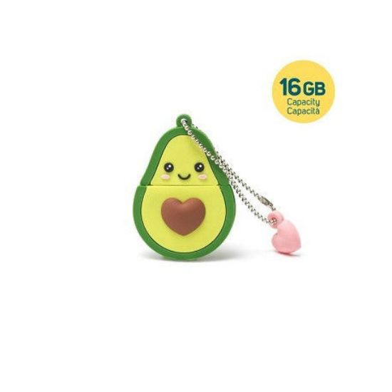 Immagine di CHIAVETTA USB 3.0 - 16 GB - AVOCADO