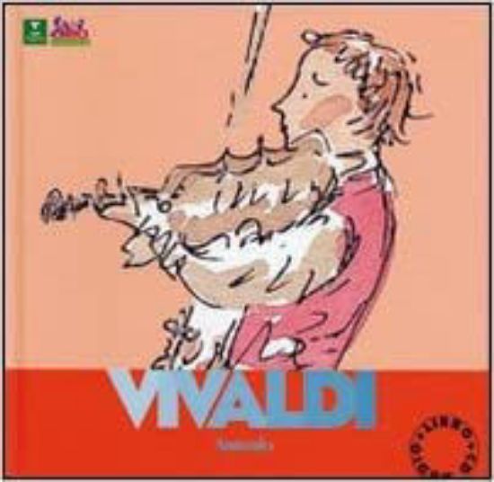 Immagine di VIVALDI ANTONIO + CD  (ALLA SCOPERTA)