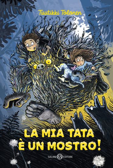 Immagine di MIA TATA E` UN MOSTRO! (LA)