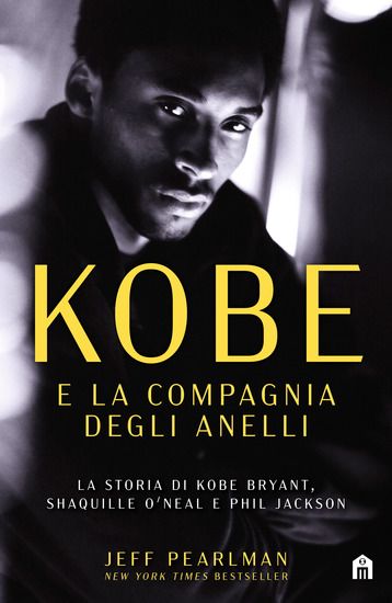 Immagine di KOBE E LA COMPAGNIA DEGLI ANELLI