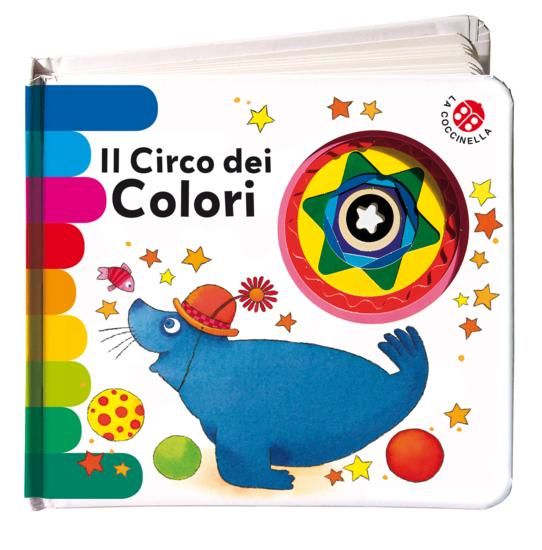 Immagine di CIRCO DEI COLORI. EDIZ. DELUXE (IL)