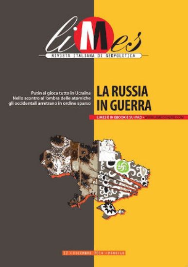 Immagine di LIMES 12/2014 LA RUSSIA IN GUERRA