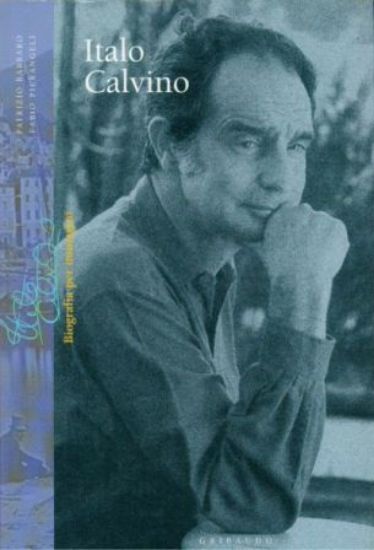 Immagine di ITALO CALVINO  BIOGRAFIA PER IMMAGINI