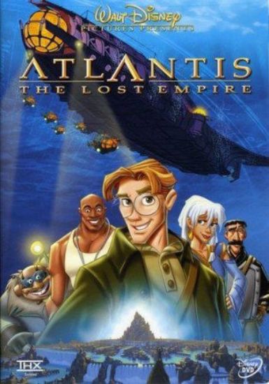 Immagine di ATLANTIS L`IMPERO PERDUTO - DVD