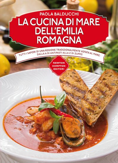 Immagine di CUCINA DI MARE DELL`EMILIA ROMAGNA (LA)