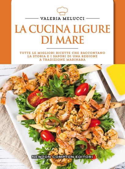 Immagine di CUCINA LIGURE DI MARE (LA)