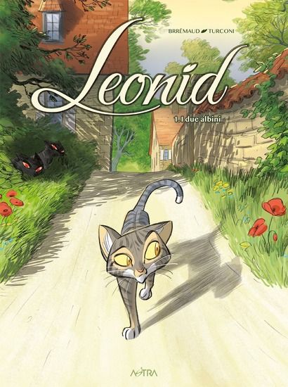 Immagine di LEONID, AVVENTURE DI UN GATTO. VOL. 1: I DUE ALBINI