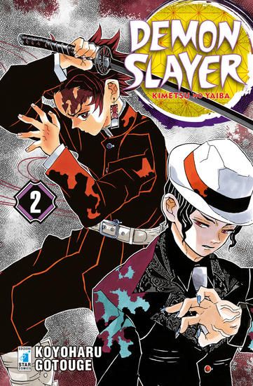 Immagine di DEMON SLAYER. KIMETSU NO YAIBA - VOLUME 2