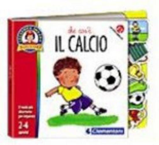 Immagine di CHE COS`E` IL CALCIO