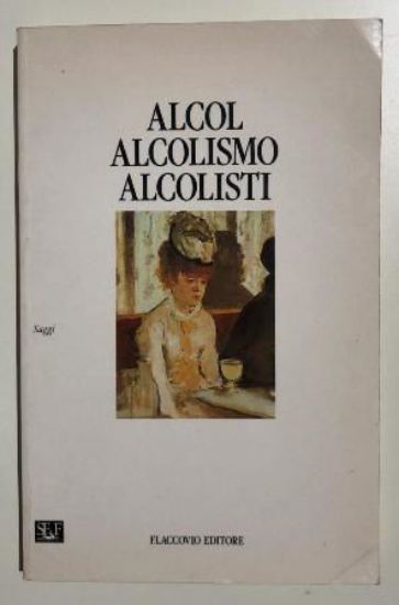 Immagine di ALCOL ALCOLISMO ALCOLISTI